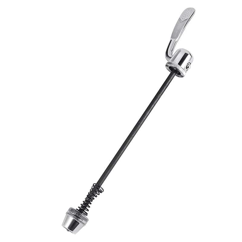 [Australia - AusPower] - PedalSteady Quick Release Skewer - Rear Axle Skewer for Trainer, Road Bike, Mountain Bike. Bicycle Training Replacement Accessories and Parts - Bike Trainer Skewer, Quick Release for Bike Wheel 