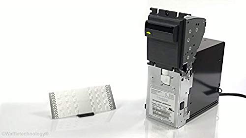 [Australia - AusPower] - Waffletechnology Bill Acceptor Cleaning Cards White w/Miracle Magic (5) KIC065y5 