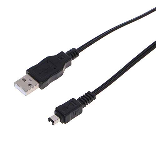 [Australia - AusPower] - Replacement Compatible USB Charging Cable for Canon Legria HF R20 R21 R26 R27 R38 R205 R307 R306 by Mastercables® 
