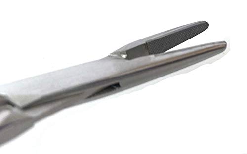 [Australia - AusPower] - TC Webster Needle Holder 5" Tungsten Carbide Inserts 