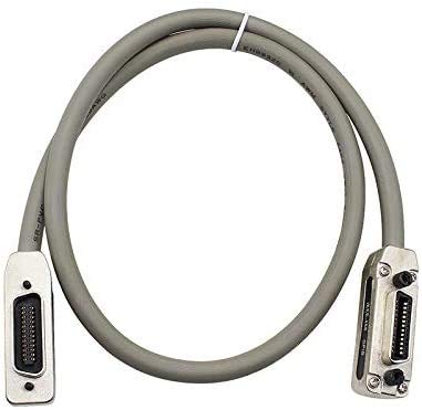 [Australia - AusPower] - IEEE-488 Cable GPIB Cable Metal Connector Adapter Plug and Play 1/1.5/2 Meter (1.5 Meter) 1.5 Meter 