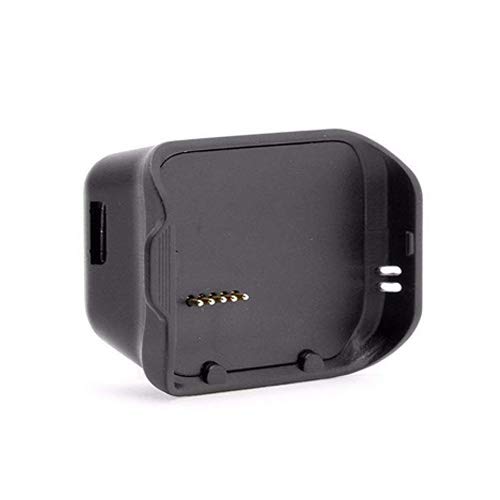 [Australia - AusPower] - Kissmart for Gear 2 Neo Charger, Replacement Charging Cradle Dock for Samsung Galaxy Gear 2 Neo SM-R381 Smart Watch (R381 Charger) 
