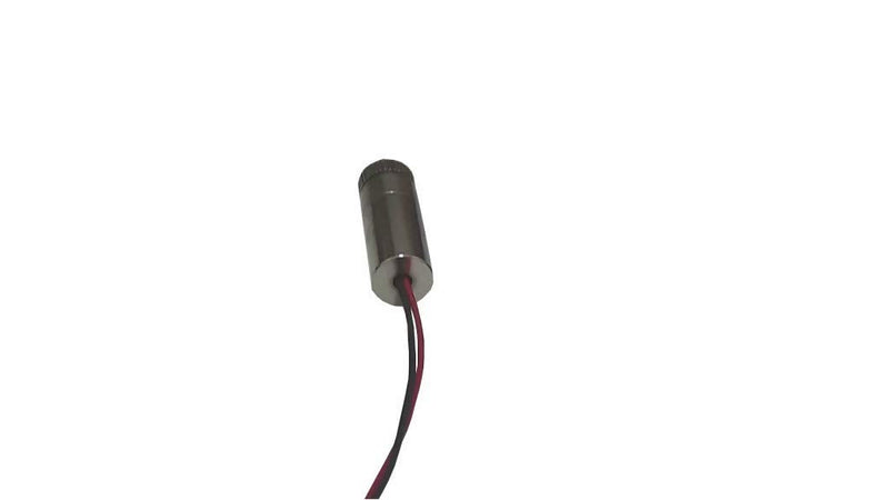[Australia - AusPower] - Qiaoba Laser Diode Module 650nm 5mw Red Lazer Diodes 2Pack (Laser Line) Laser Line 