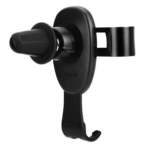 [Australia - AusPower] - Car Mount Phone Holder Automatic Locking Universal Air Vent GPS Cell Phone Holder for Cadillac (Cadillac) 