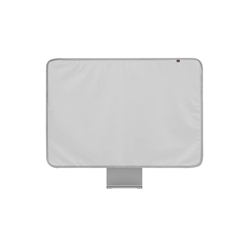 [Australia - AusPower] - Protect Dust Cover for 24 Inch iMac, iMac Display Apple All-in-one Computer Screen Protector (Gray) Grey 