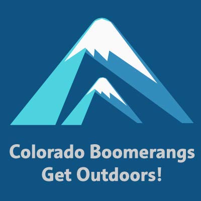 [Australia - AusPower] - ArcFire Blue Boomerang - Great Beginner Boomerang for Kids or Adults. Soft and Safe. 