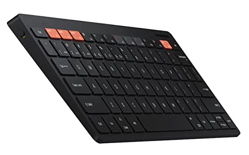 [Australia - AusPower] - Samsung Official Smart Keyboard Trio 500 (EJ-B3400UBEGUS), Black - US Model 