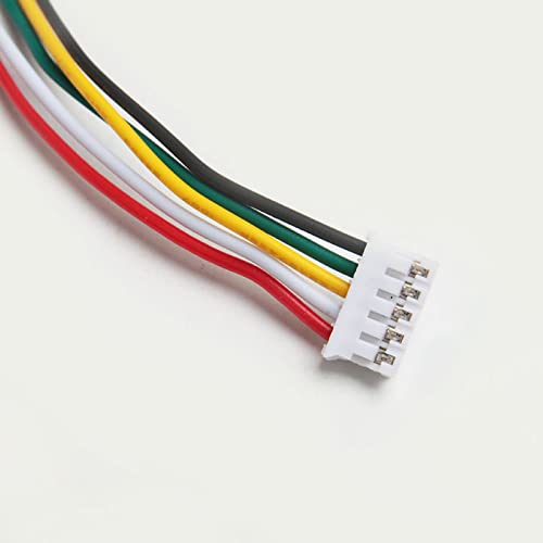 [Australia - AusPower] - Acxico 1Pcs 6V-60V 400W BLDC 3 Phase DC Brushless Motor Controller PWM Hall Motor Control 