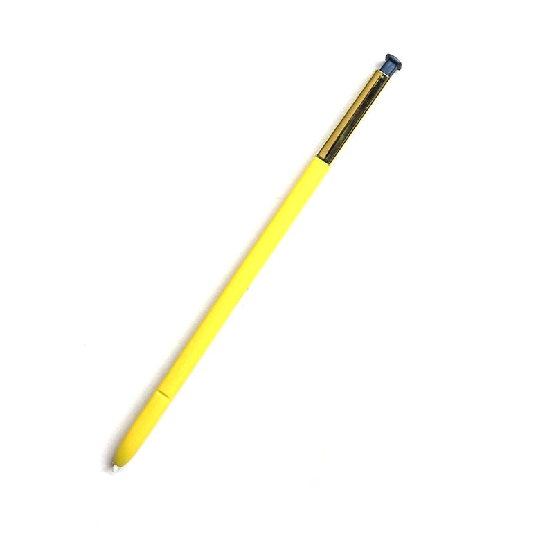 [Australia - AusPower] - Stylus Pen Touch Screen S Pen Capacitive Replacement Part Compatible with Samsung Galaxy Note9 SM-N960U Yellow 