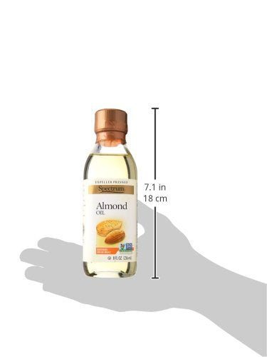 [Australia - AusPower] - Spectrum Almond Oil, Refined 8 Oz 