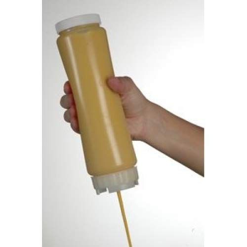 [Australia - AusPower] - 6 Pack FIFO 32 oz Squeeze Bottles 