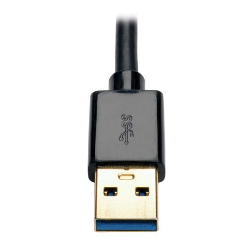 [Australia - AusPower] - Tripp Lite USB 3.0 SuperSpeed to VGA Adapter U344-001-VGA 