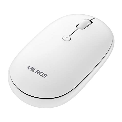 [Australia - AusPower] - Vilros Dual Mode Wireless & Bluetooth Mouse- Great for Raspberry Pi 