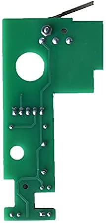 [Australia - AusPower] - Rev Counter Board RVCTBD50 Replacement for FM350 FM352 FM500 FM502 FM600 2000XL MM500/502 Series (Green) 