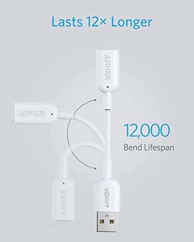 [Australia - AusPower] - Anker USB-A to Lightning Audio Adapter Cable, MFi Certified Female Lightning Dongle, Supports Volume Control and Mic for Headphones, Earphones, Earbuds, and More. 