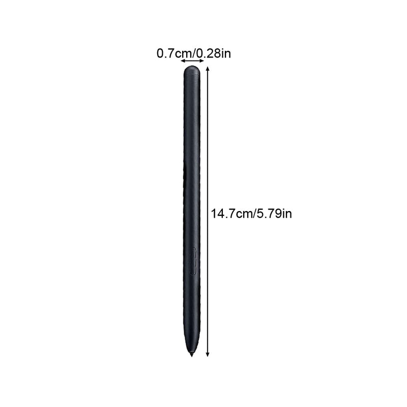 [Australia - AusPower] - Tab S6 Lite Stylus Pen Replacement for Samsung Tab S7 S6 Lite Stylus Touch Screen Pencil Handwriting Electromagnetic Pen(Grey) Gray 