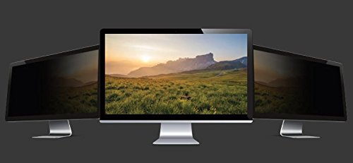 [Australia - AusPower] - BesLif 24 Wide (16:9 Ratio) Privacy Filter Screen Protector Film Widescreen Monitor Desktop Anti Glare Reflection UV bluelight (W) 11.79" by (L) 20.94" 24Wide -(W)11.79" by (L)20.94" 