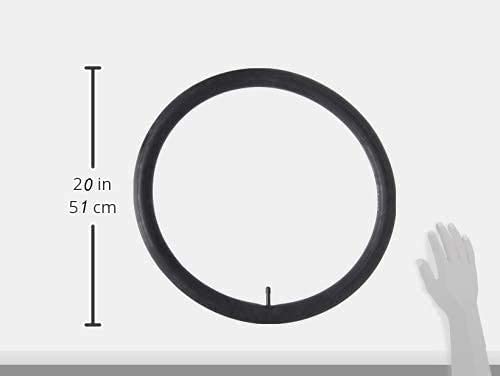 [Australia - AusPower] - 2 Pack 20" Bike Tubes 20x1.90/1.95/2.125 SV32mm Schrader Valve 20" Bicycle Tubes Compatible with 20x1.75 20 x 1.90 20 x 1.95 20x2.0 20 x 2.10 20 x 2.125 Bike Tire Tubes 