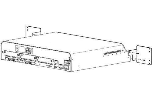[Australia - AusPower] - 19" Rack Mount Kit Compatible with Cisco / 1941 & 1941W ISR ACS-1941-RM-19= 