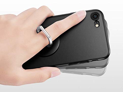 [Australia - AusPower] - Smart Phone Stand Ring Holder Universal 360 Degree Rotating Finger Grip Kickstand for All Cell Phones Tablets-Zelda 