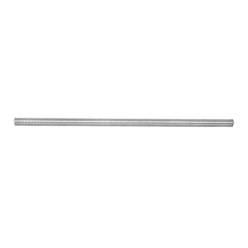 PATIKIL 5/16 Inch-18 UNC 304 Stainless Steel Fully Threaded Rod 15pcs 3.5 Inch Length Long
