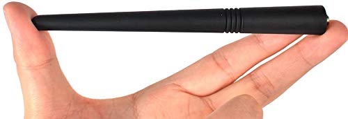 [Australia - AusPower] - UAYESOK 136-155MHz VHF Stubby Rubber Antenna PMAD4014 Handheld HAM Radio Antenna 5.5 inch for Motorola GP68 GP2000 PRO2150 GP328 PRO5150 Walkie Talkie(2 Pack) 