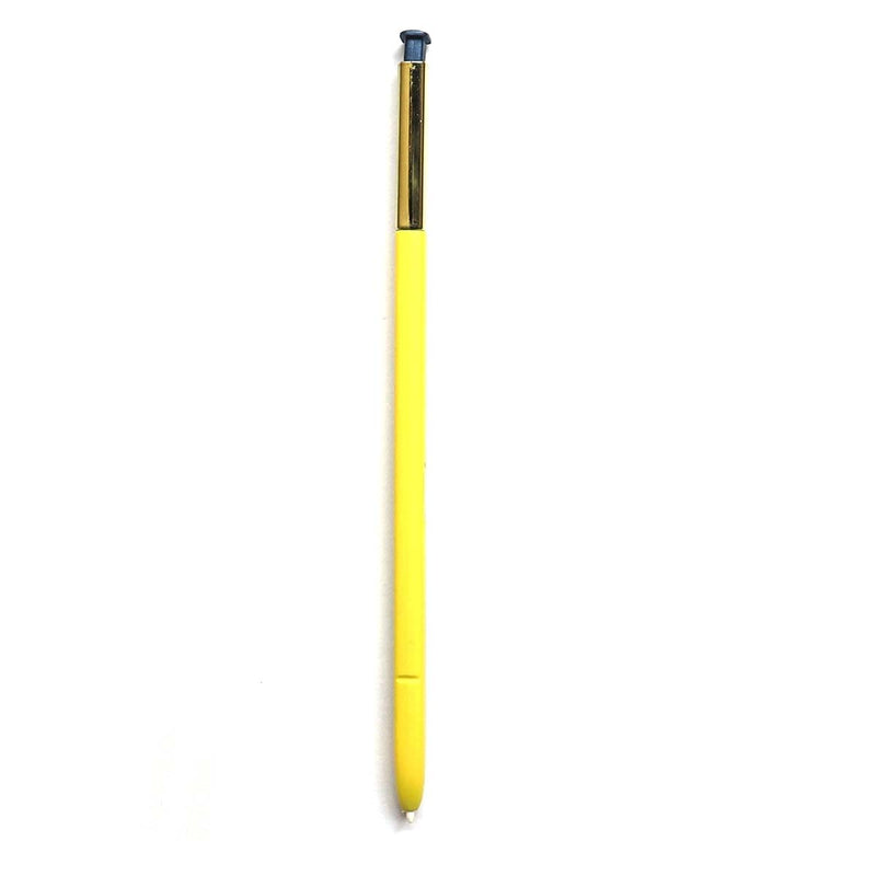 [Australia - AusPower] - Stylus Pen Touch Screen S Pen Capacitive Replacement Part Compatible with Samsung Galaxy Note9 SM-N960U Yellow 