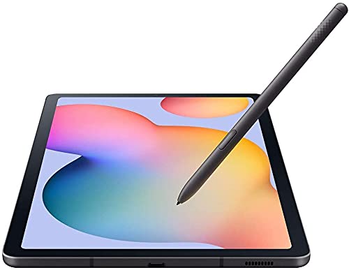[Australia - AusPower] - Popone, Tab S6 Lite Pen Replacement for Stylus Pen for Samsung Tab S6 Lite S Pen(Without Bluetooth) Stylus+ TipsNibs (Oxford Gray) Oxford Gray 