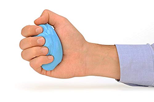 [Australia - AusPower] - FlintRehab Premium Quality Therapy Putty (4 Pack, 3-oz Each) for Hand Exercise Rehab. Fidgeting, and Stress Relief… 