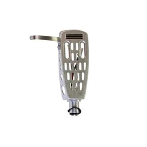 [Australia - AusPower] - Universal Headshell & Lead Wires Silver Contacts DJ LP Phonograph Turntable… 