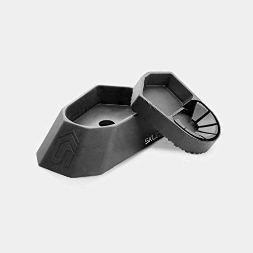 [Australia - AusPower] - SKLZ Heavy Duty 4-in-1 Universal Football Kicking Tee 