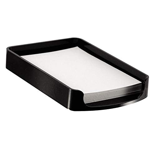 [Australia - AusPower] - Officemate 2200 Series Executive Memo Holder, Black (22362) 