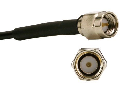 [Australia - AusPower] - Wilson Dual Band Magnet Mount Omni Directional Antenna SMA Male Connector | 311703 