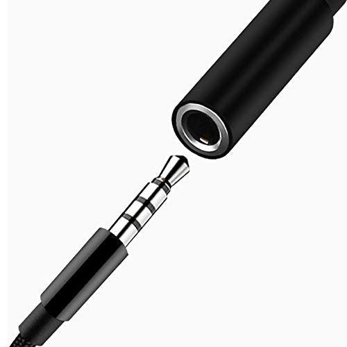 [Australia - AusPower] - Maxrock Lightning to 3.5 mm Headphone Jack Adapter[MFi Certified],Lightning Connector with Music Control,Calling&Siri Supported for Apple iPhone11/11Pro/11Pro Max/XR/Xs/Xs Max/X/8/8Plus 7/7Plus 