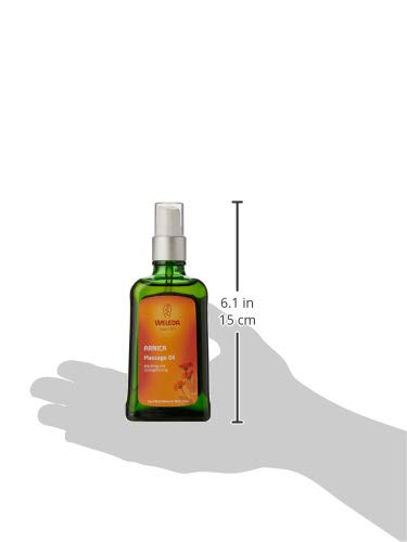 [Australia - AusPower] - Weleda Arnica Massage Oil 3.4 Fl Oz 