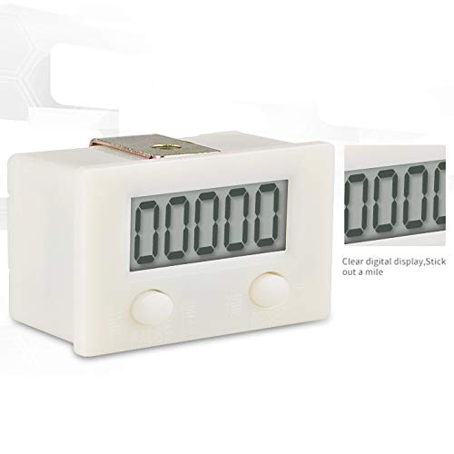 [Australia - AusPower] - DIGITEN LCD Digital 0-99999 Counter 5 Digit Plus UP Gauge + Proximity Switch Sensor with Magnetic 