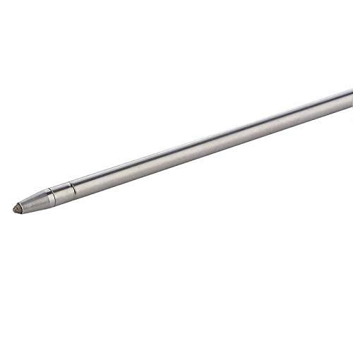 [Australia - AusPower] - Stylo 3 Stylus Pen Touch Pen Replacement Part for LG Stylo 3 Stylus 3 LS777 L83BL L84VL M430 LCD Touch Pen Stylus Pen + Eject Pin Grey (Gray) 