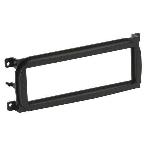 [Australia - AusPower] - Enrock EDJCDK98UP Single-DIN Dash Kit Fits Select 1998-2009 Chrysler, Dodge, & Jeep Vehicles 