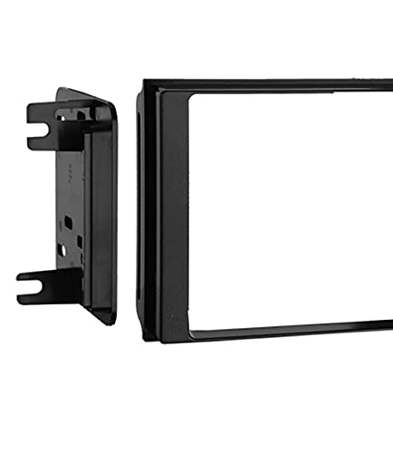 [Australia - AusPower] - Metra 95-8902 Double DIN Installation Kit for 2008-Up Subaru Impreza/WRX Vehicles Standard Packaging 