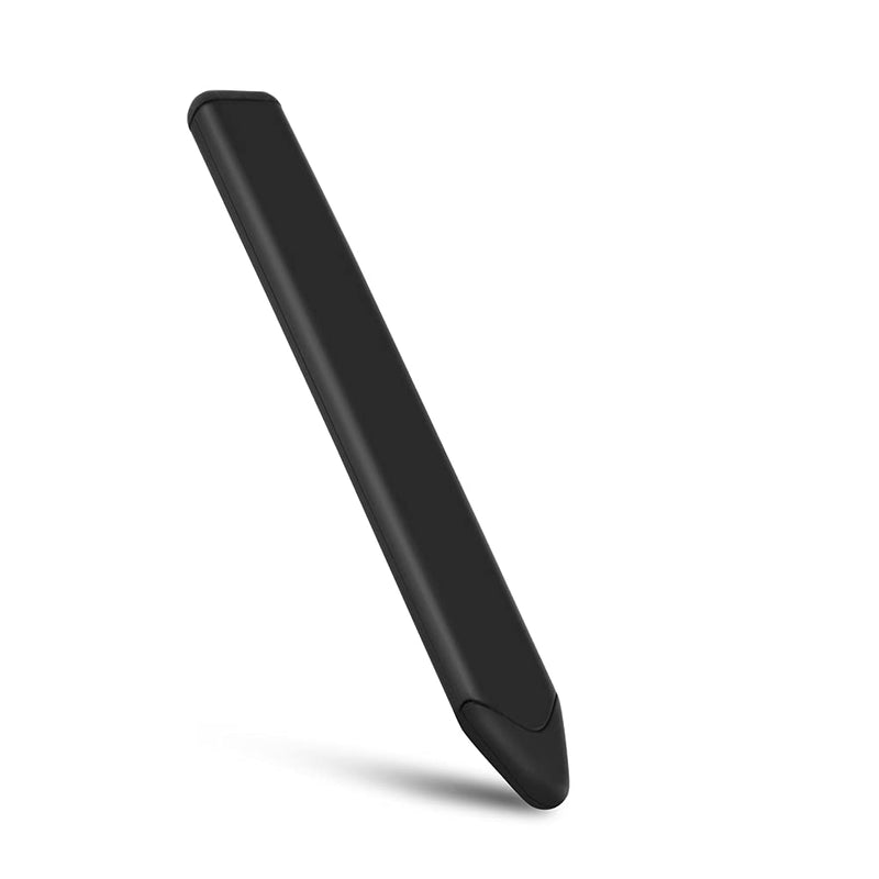 [Australia - AusPower] - Stylus Pens for Touch Screens, Universal High Sensitive Flat Capacitive Touch Screen Stylus Pen for Tablet for iPhone for Nokia for BlackBerry(Black) Black 