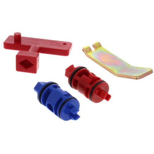 [Australia - AusPower] - Valve Stem Replacement Kit - 1/4 Turn 