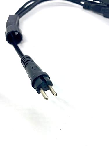 [Australia - AusPower] - Sparkle Magic - 3 in 1 Cable - Fits Lasers only. 