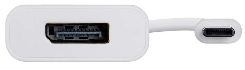[Australia - AusPower] - Monoprice USB-C to Gigabit Ethernet Adapter - White, Network Adapter, RJ45 - Select Series 