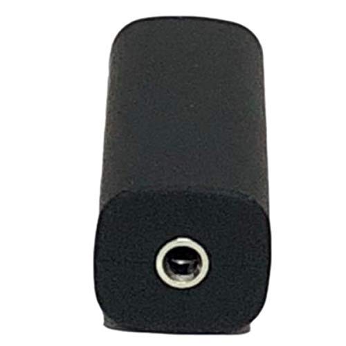 [Australia - AusPower] - Bass Rockers Ground Loop Noise Isolator Filter for Car Audio Home Stereo RV System with 3.5mm AUX Audio Cable-Fully Eliminate Buzzing Noise 