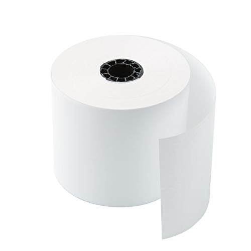 [Australia - AusPower] - Office Depot® Brand Thermal Paper Rolls, 2 1/4" x 50', White, Pack of 6 