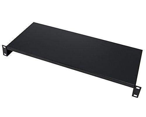 [Australia - AusPower] - RAISING ELECTRONICS Cantilever Server Shelf Rack Mount 19inch 1U 6inch(150mm) Deep Aluminum 
