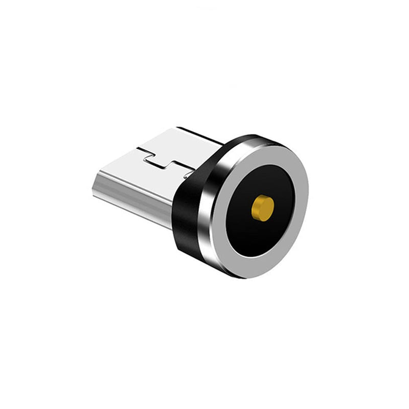 [Australia - AusPower] - Magnetic Connector Head for Micro USB Devices 【3 Pcs】 
