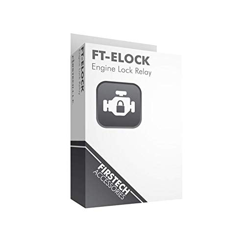 [Australia - AusPower] - Firstech's ELOCK is Used for Any car Alarm to add Starter Kill FT-ELOCK 