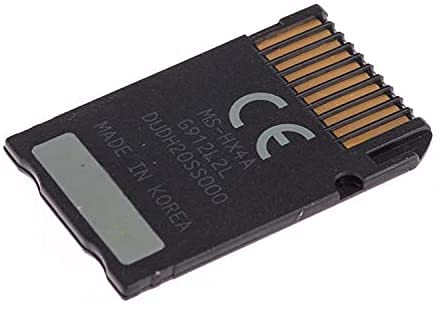 [Australia - AusPower] - 64GB Pro Duo (MARK2) MS Memory Stick for PSP/Camera Memory Card 