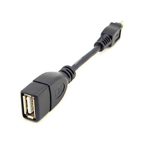 [Australia - AusPower] - CY USB 2.0 OTG Cable Mini A Type Male to USB Female Host for Sony Handycam & PDA & Phone VMC-UAM1 